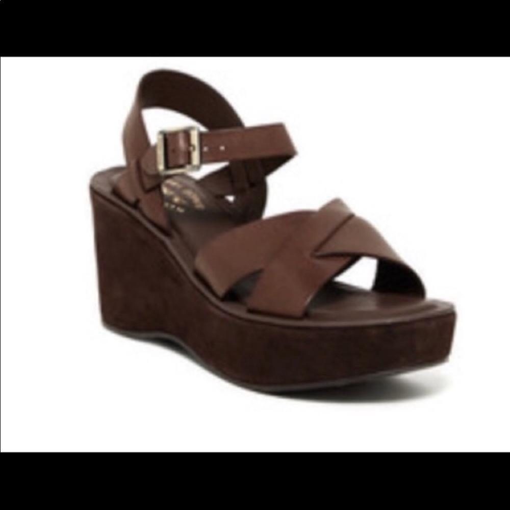 NEW kork-ease Ava 8 39 Bette Platform wedge